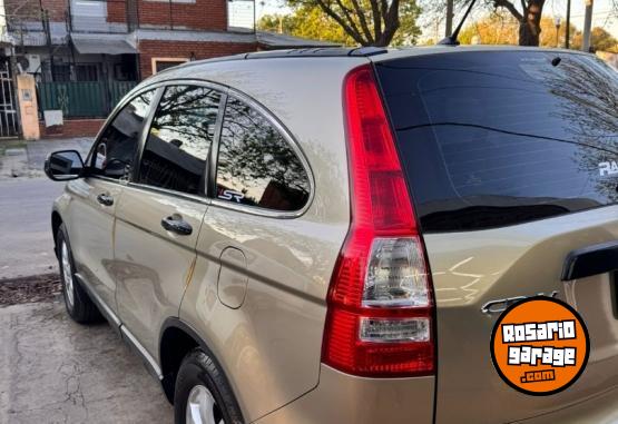 Camionetas - Honda CRV 2008 Nafta 200000Km - En Venta