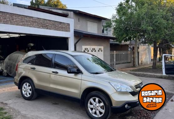 Camionetas - Honda CRV 2008 Nafta 200000Km - En Venta