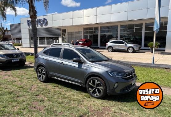 Autos - Volkswagen Nivus 1.0Tsi Highline 2021 Nafta 40000Km - En Venta