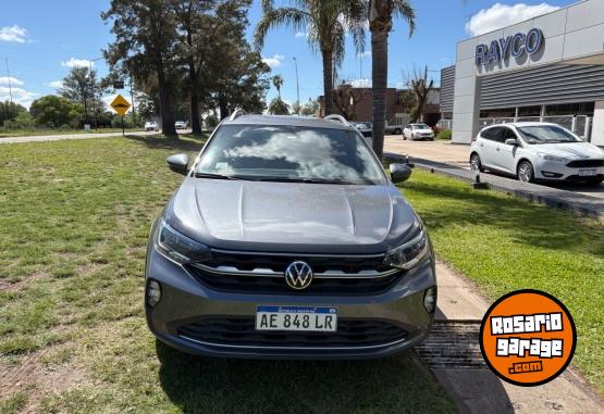 Autos - Volkswagen Nivus 1.0Tsi Highline 2021 Nafta 40000Km - En Venta