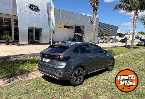 Autos - Volkswagen Nivus 1.0Tsi Highline 2021 Nafta 40000Km - En Venta