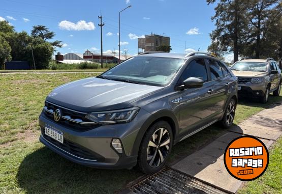 Autos - Volkswagen Nivus 1.0Tsi Highline 2021 Nafta 40000Km - En Venta