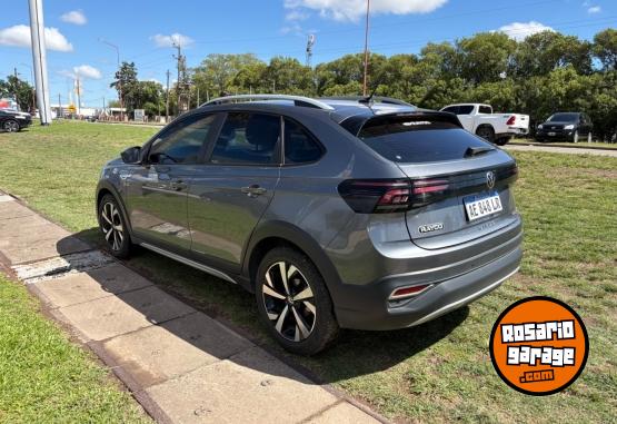 Autos - Volkswagen Nivus 1.0Tsi Highline 2021 Nafta 40000Km - En Venta