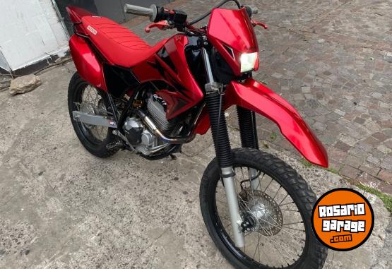 Motos - Honda Xr Tornado 2017 Nafta 10000Km - En Venta