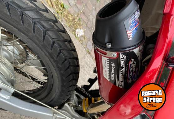 Motos - Honda Xr Tornado 2017 Nafta 10000Km - En Venta