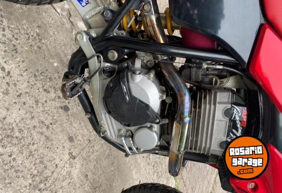 Motos - Honda Xr Tornado 2017 Nafta 10000Km - En Venta