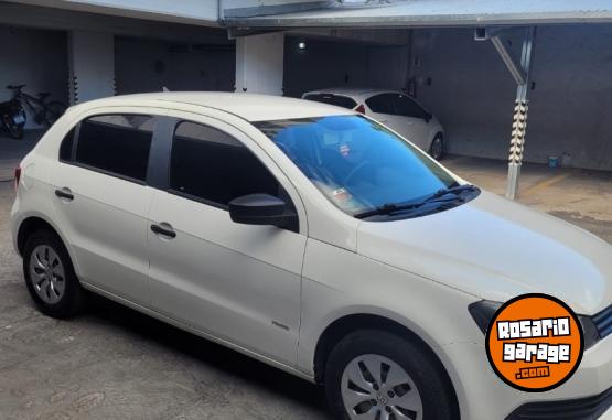 Autos - Volkswagen Gol trend 2015 Nafta 99000Km - En Venta