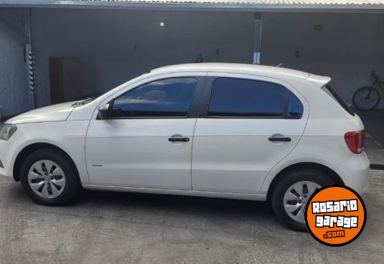 Autos - Volkswagen Gol trend 2015 Nafta 99000Km - En Venta