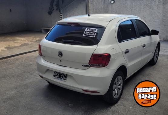 Autos - Volkswagen Gol trend 2015 Nafta 99000Km - En Venta