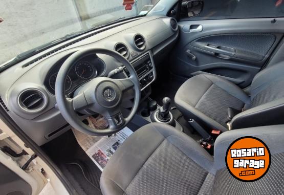 Autos - Volkswagen Gol trend 2015 Nafta 99000Km - En Venta