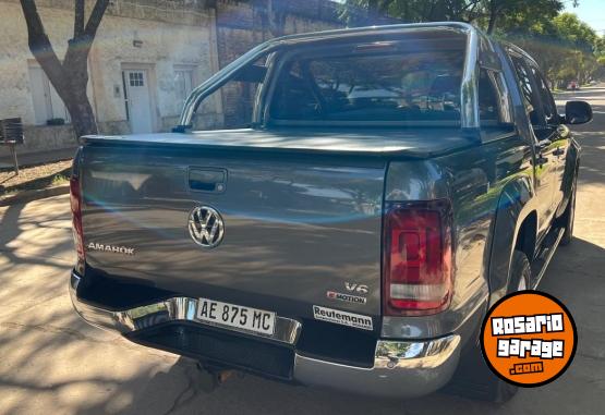 Camionetas - Volkswagen V6 Highland 2021 Diesel 94100Km - En Venta
