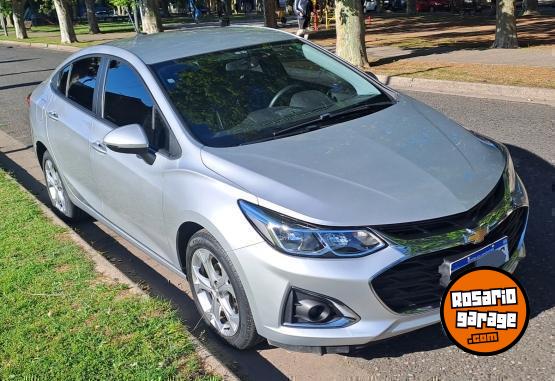 Autos - Chevrolet Cruze LT AT 2023 Nafta 40000Km - En Venta