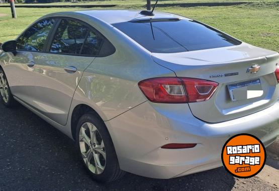 Autos - Chevrolet Cruze LT AT 2023 Nafta 40000Km - En Venta