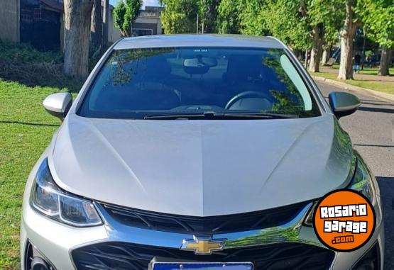 Autos - Chevrolet Cruze LT AT 2023 Nafta 40000Km - En Venta