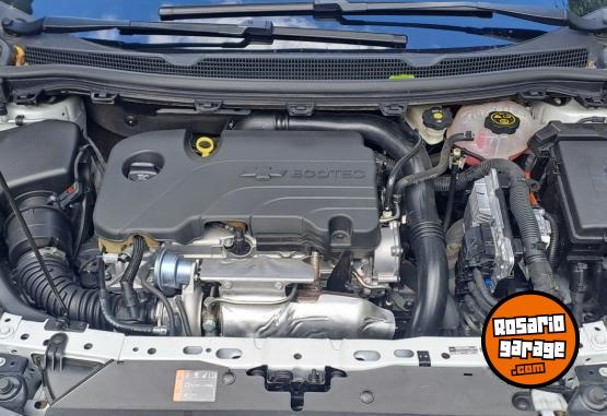 Autos - Chevrolet Cruze LT AT 2023 Nafta 40000Km - En Venta