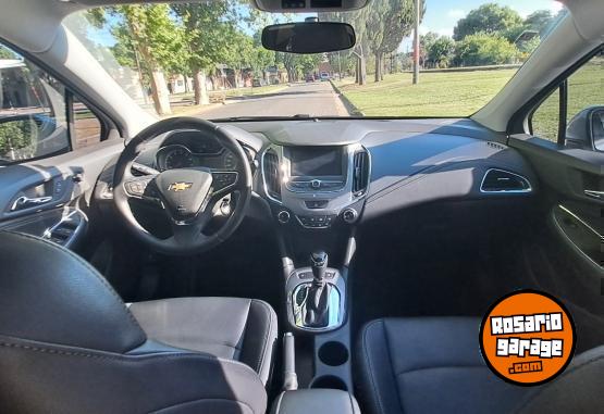 Autos - Chevrolet Cruze LT AT 2023 Nafta 40000Km - En Venta