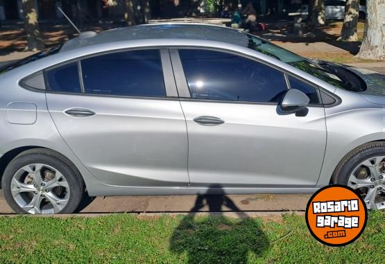 Autos - Chevrolet Cruze LT AT 2023 Nafta 40000Km - En Venta