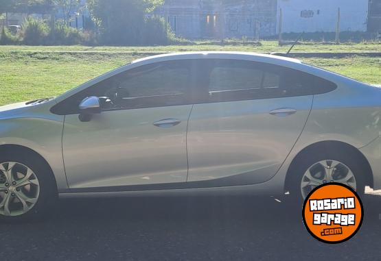Autos - Chevrolet Cruze LT AT 2023 Nafta 40000Km - En Venta