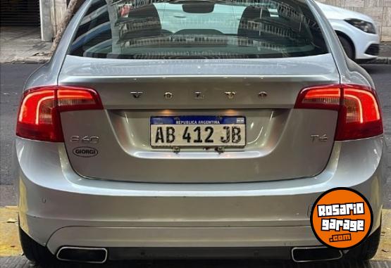 Autos - Volvo S60 T6 2017 Nafta 130000Km - En Venta