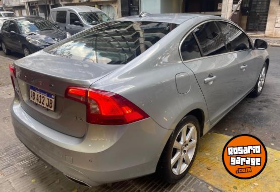 Autos - Volvo S60 T6 2017 Nafta 130000Km - En Venta
