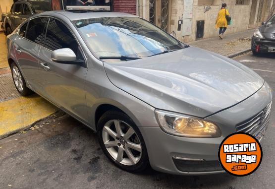 Autos - Volvo S60 T6 2017 Nafta 130000Km - En Venta