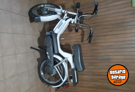 Motos - Piaggio Bravo 2002 Nafta 111111Km - En Venta