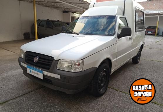 Utilitarios - Fiat Fiorino 1.3 Fire plus 2011 GNC 160000Km - En Venta