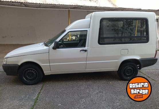 Utilitarios - Fiat Fiorino 1.3 Fire plus 2011 GNC 160000Km - En Venta