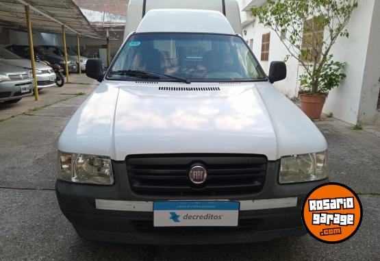 Utilitarios - Fiat Fiorino 1.3 Fire plus 2011 GNC 160000Km - En Venta