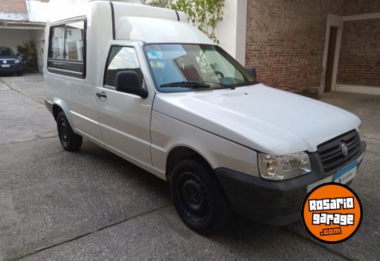 Utilitarios - Fiat Fiorino 1.3 Fire plus 2011 GNC 160000Km - En Venta