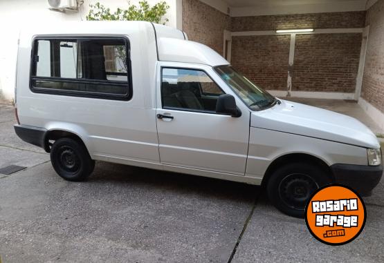 Utilitarios - Fiat Fiorino 1.3 Fire plus 2011 GNC 160000Km - En Venta