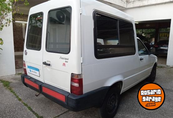 Utilitarios - Fiat Fiorino 1.3 Fire plus 2011 GNC 160000Km - En Venta