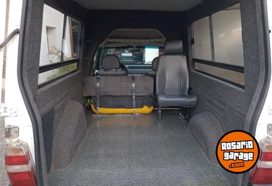 Utilitarios - Fiat Fiorino 1.3 Fire plus 2011 GNC 160000Km - En Venta