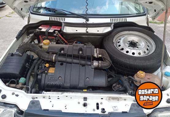 Utilitarios - Fiat Fiorino 1.3 Fire plus 2011 GNC 160000Km - En Venta