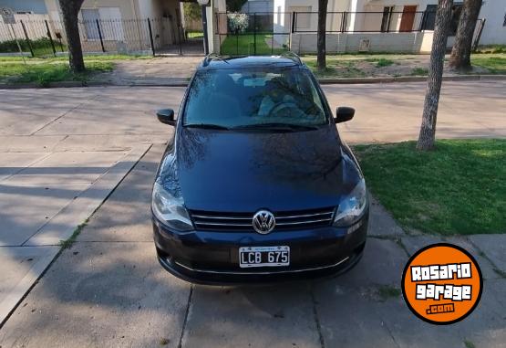 Autos - Volkswagen Suran Confortline 2012 Nafta 165000Km - En Venta