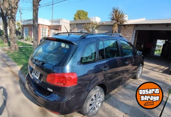 Autos - Volkswagen Suran Confortline 2012 Nafta 165000Km - En Venta