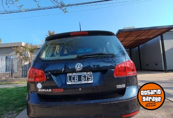 Autos - Volkswagen Suran Confortline 2012 Nafta 165000Km - En Venta