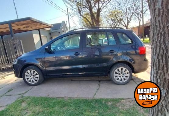 Autos - Volkswagen Suran Confortline 2012 Nafta 165000Km - En Venta