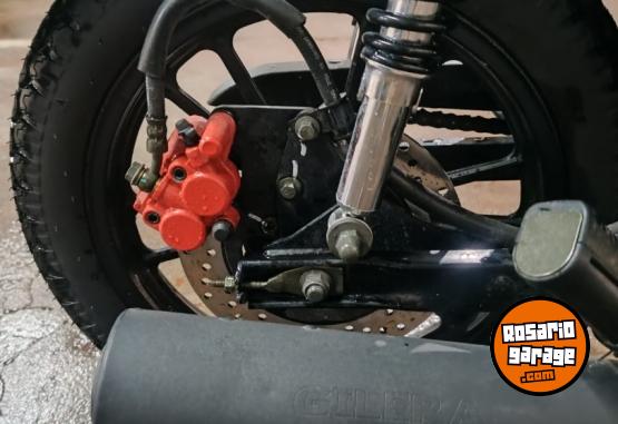 Motos - Gilera smash 2025 Nafta 1300Km - En Venta