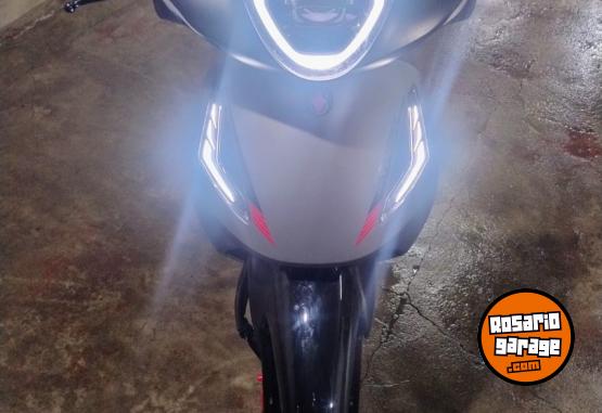 Motos - Gilera smash 2025 Nafta 1300Km - En Venta