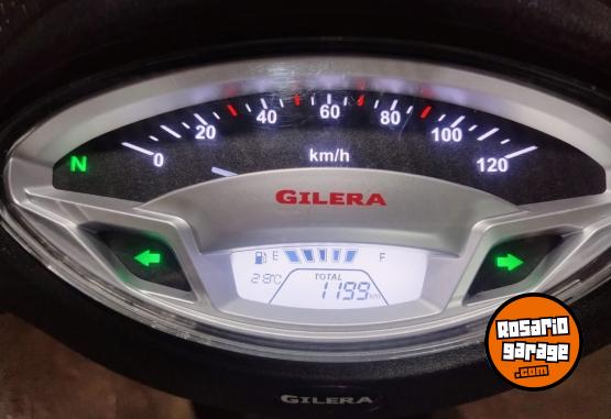 Motos - Gilera smash 2025 Nafta 1300Km - En Venta