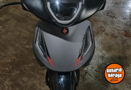 Motos - Gilera smash 2025 Nafta 1300Km - En Venta