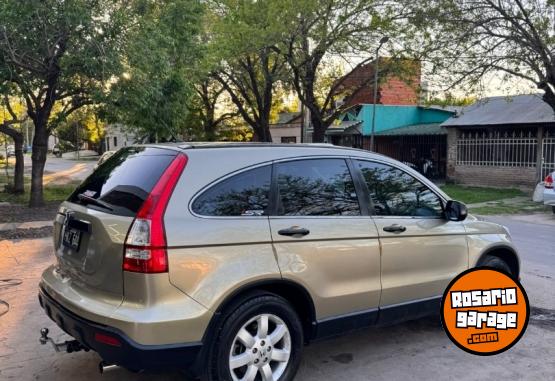 Camionetas - Honda CRV 2008 Nafta 200000Km - En Venta
