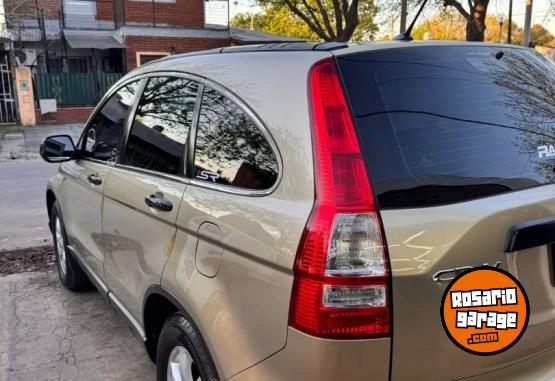 Camionetas - Honda CRV 2008 Nafta 200000Km - En Venta