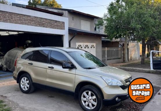 Camionetas - Honda CRV 2008 Nafta 200000Km - En Venta