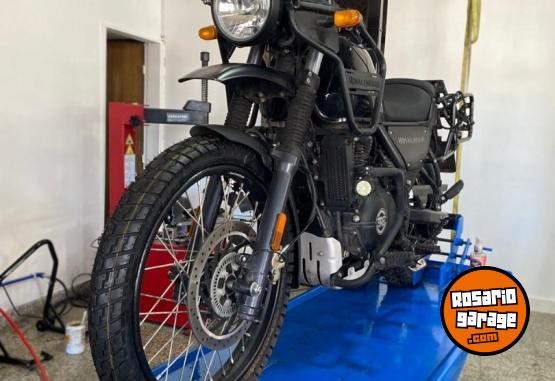 Motos - Royal Enfield Himalayan 411 BS6 2022 Nafta 18000Km - En Venta