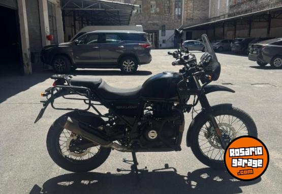 Motos - Royal Enfield Himalayan 411 BS6 2022 Nafta 18000Km - En Venta
