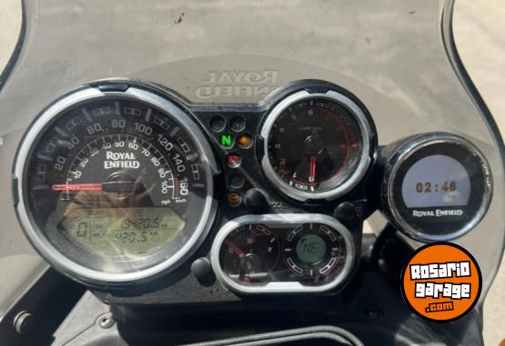 Motos - Royal Enfield Himalayan 411 BS6 2022 Nafta 18000Km - En Venta