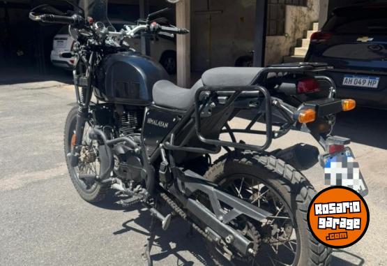 Motos - Royal Enfield Himalayan 411 BS6 2022 Nafta 18000Km - En Venta