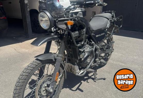 Motos - Royal Enfield Himalayan 411 BS6 2022 Nafta 18000Km - En Venta